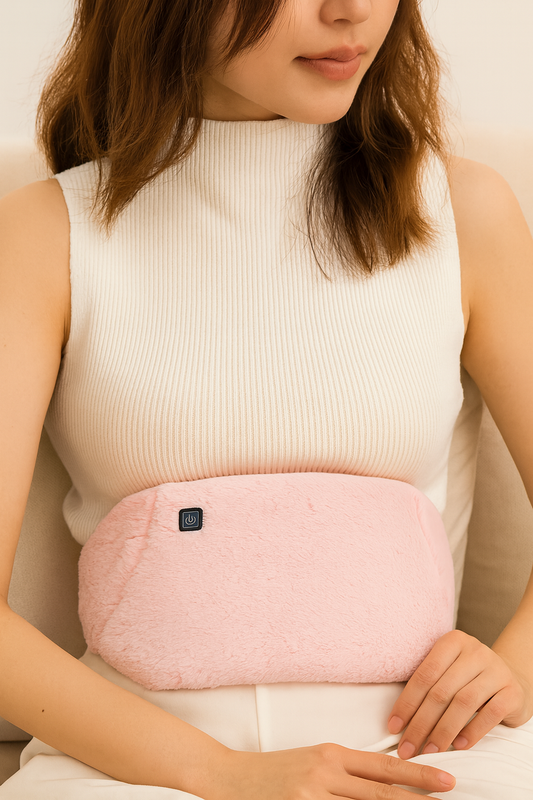 Ceinture hivernale menstruelle – Chaleur confort & bien-être